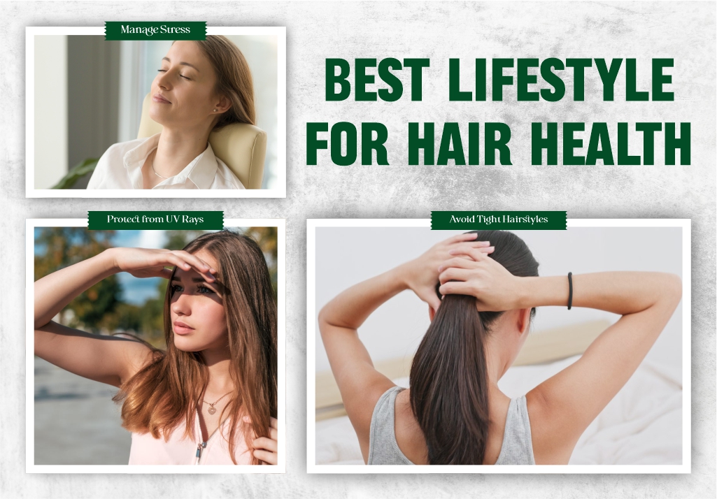 Simple tips for healthy and beautiful hair