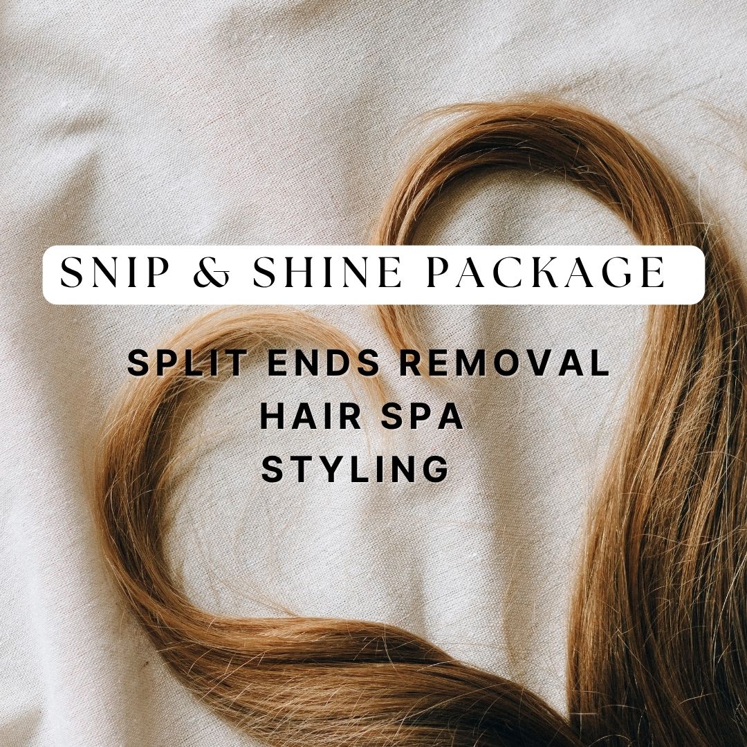 Hair smoothening treatments