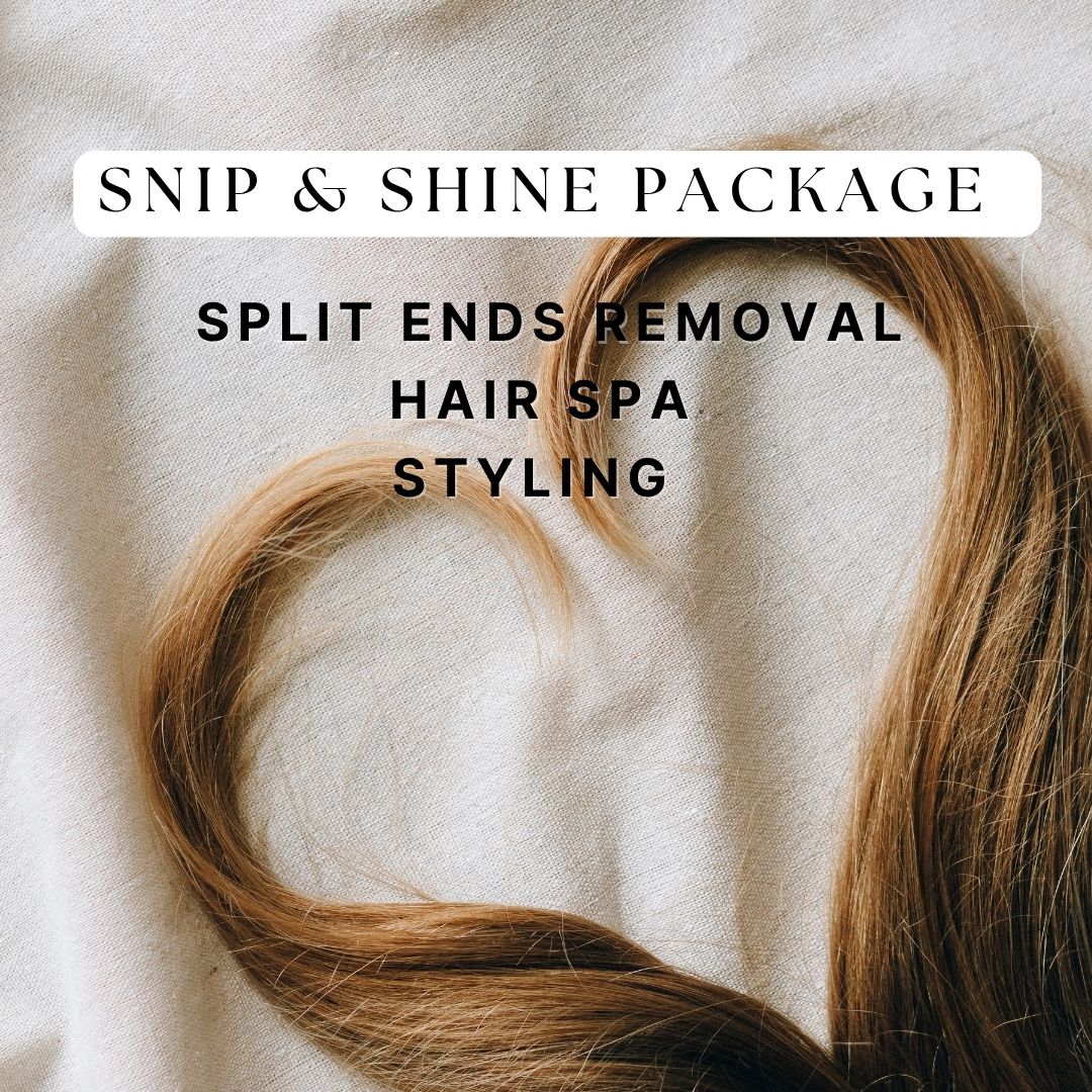 Hair smoothening treatments