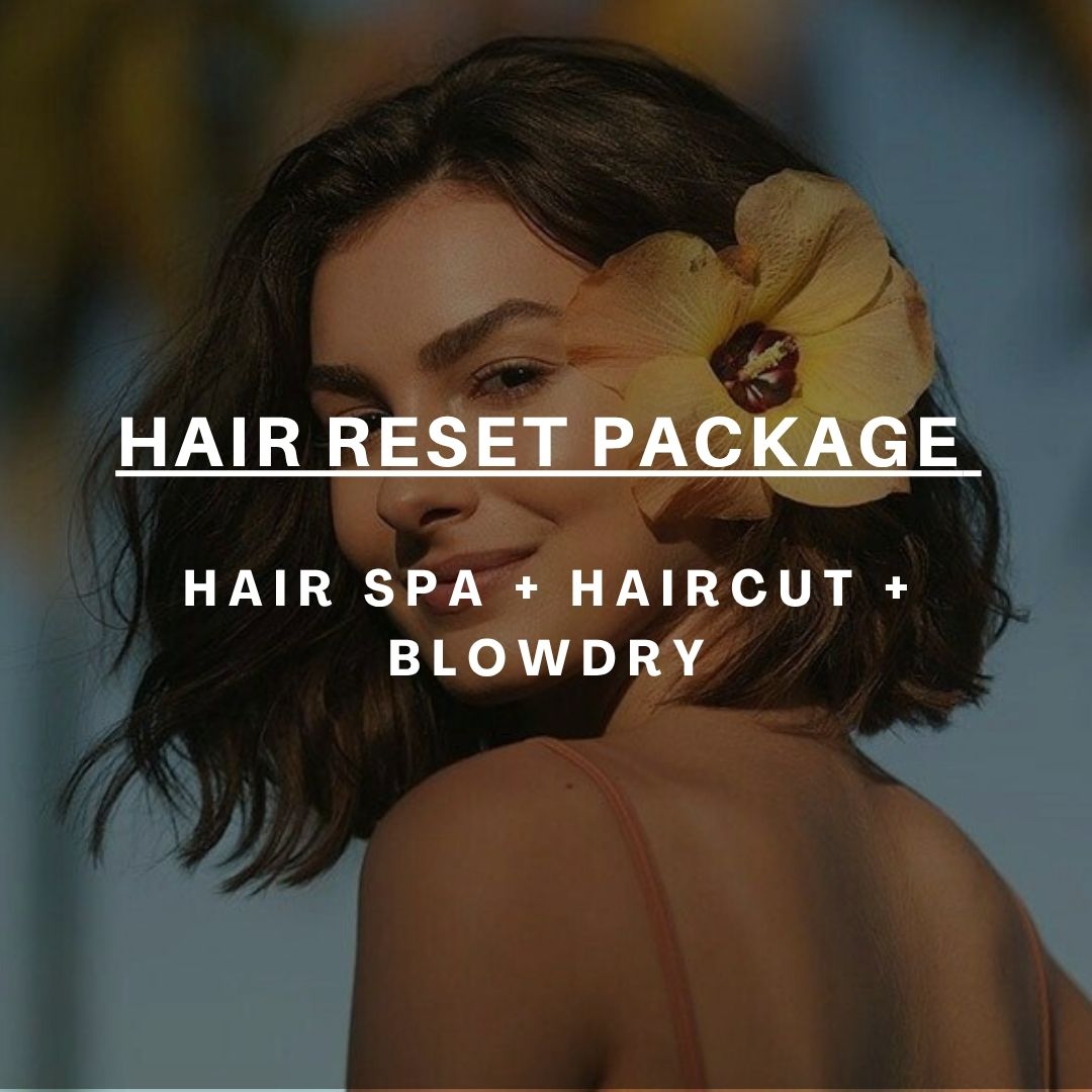Hair global color services