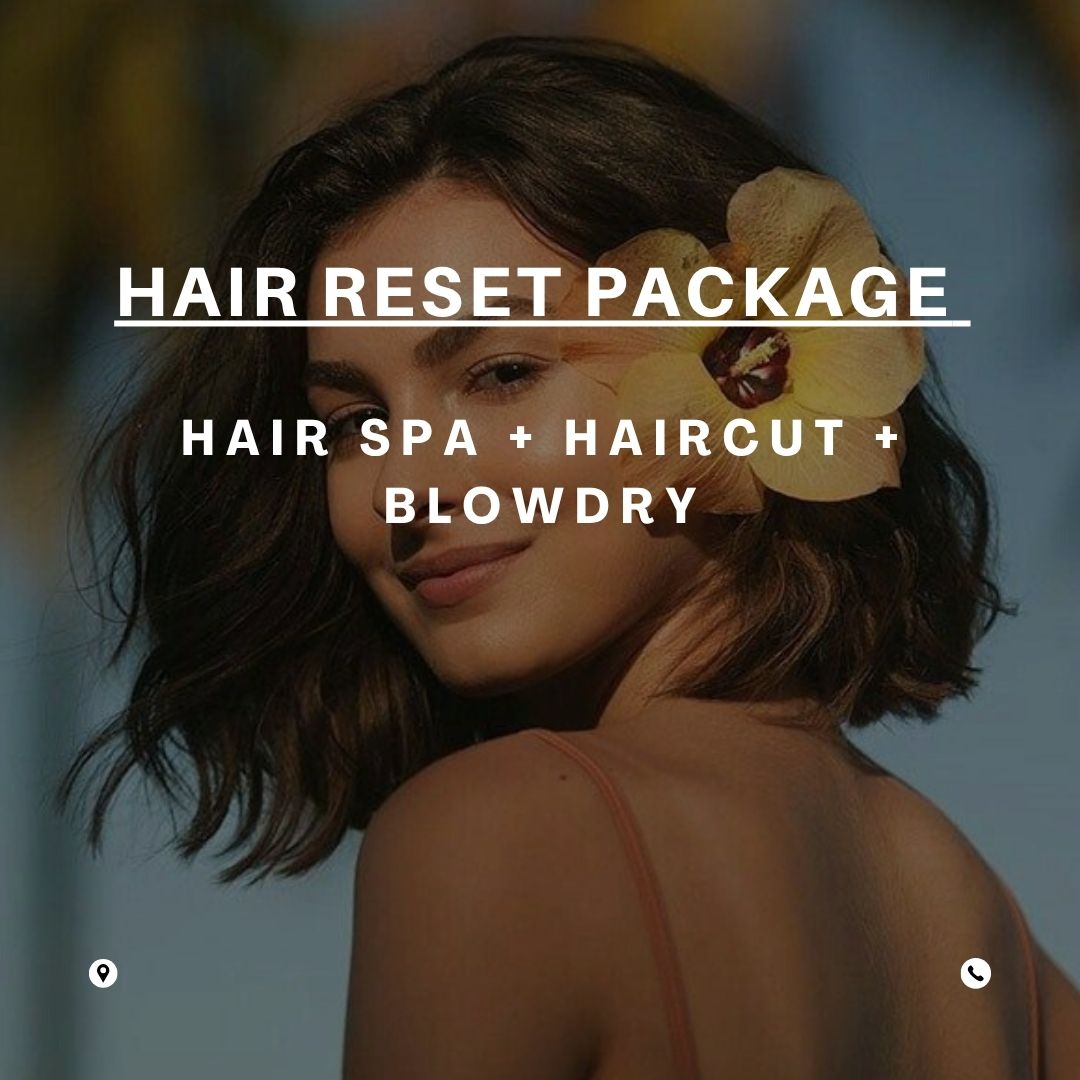 Hair global color services