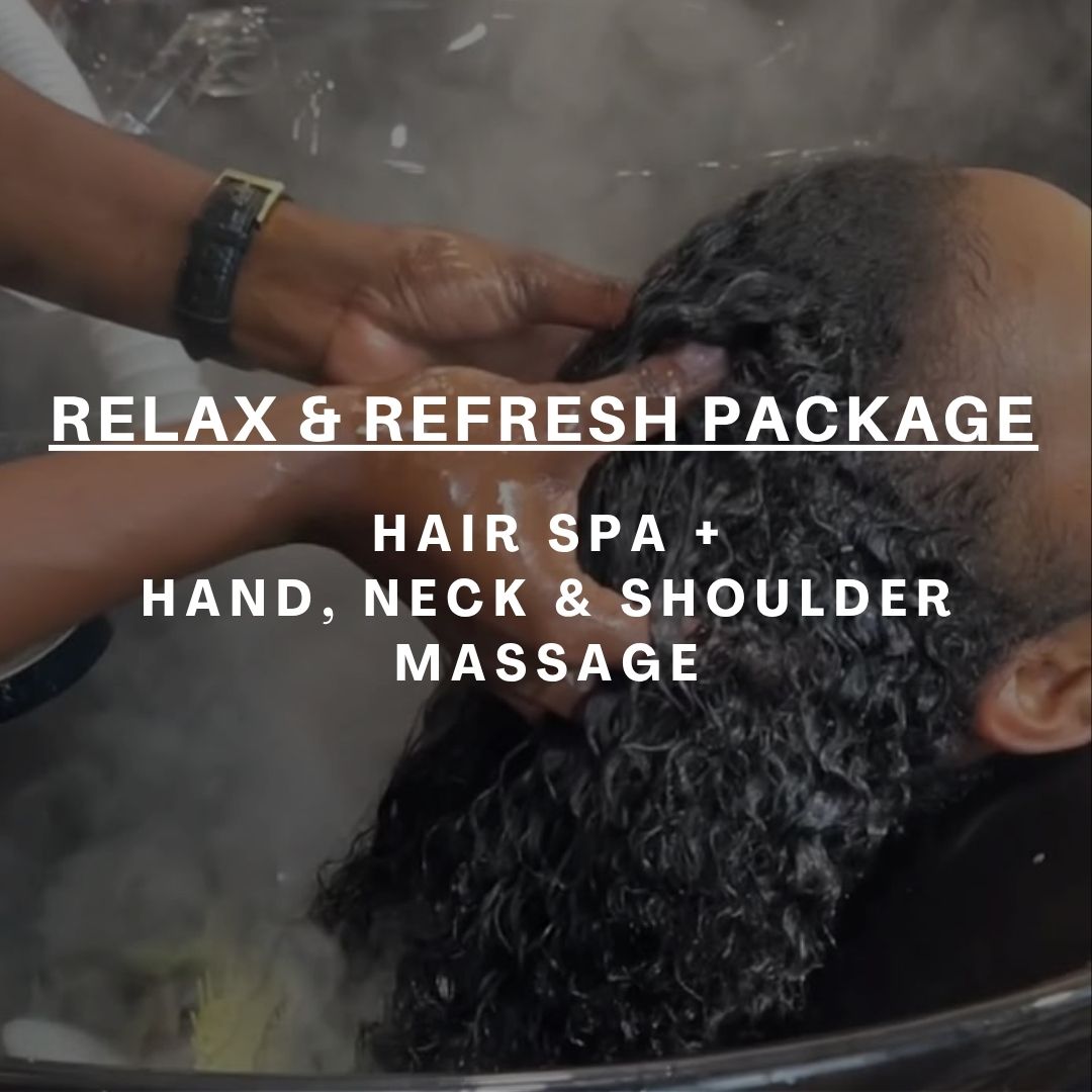 Hair highlights services