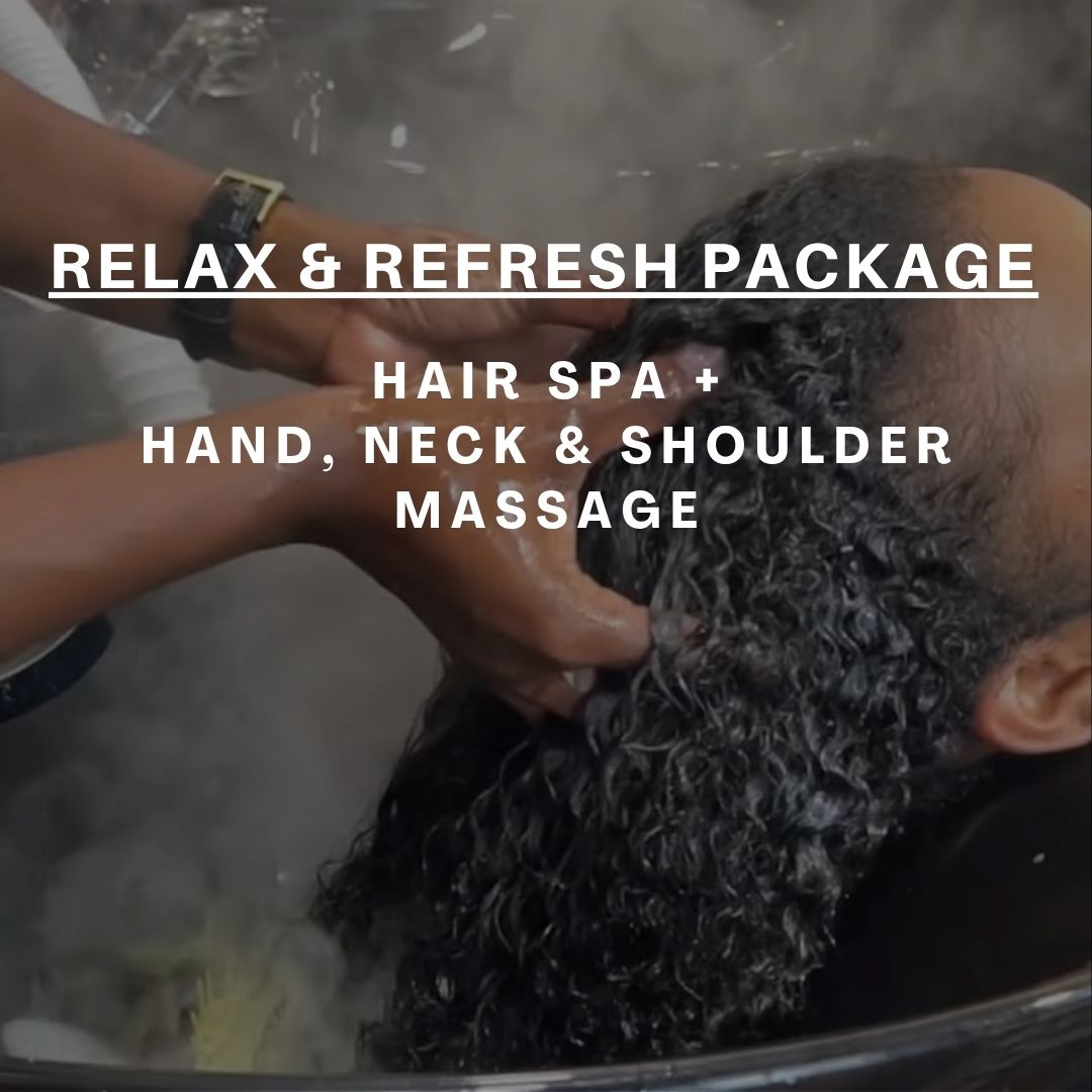 Hair highlights services