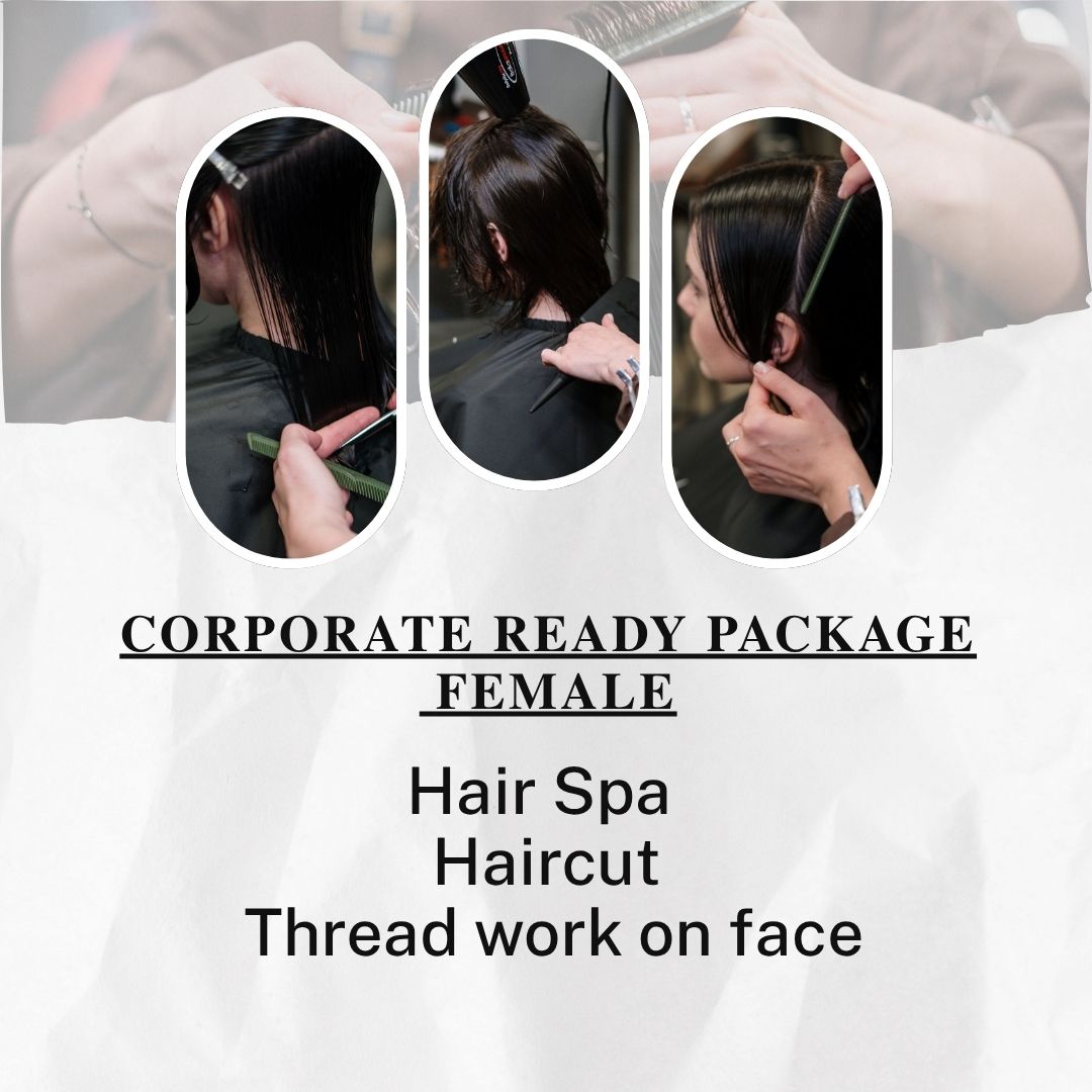 Hair balayage services