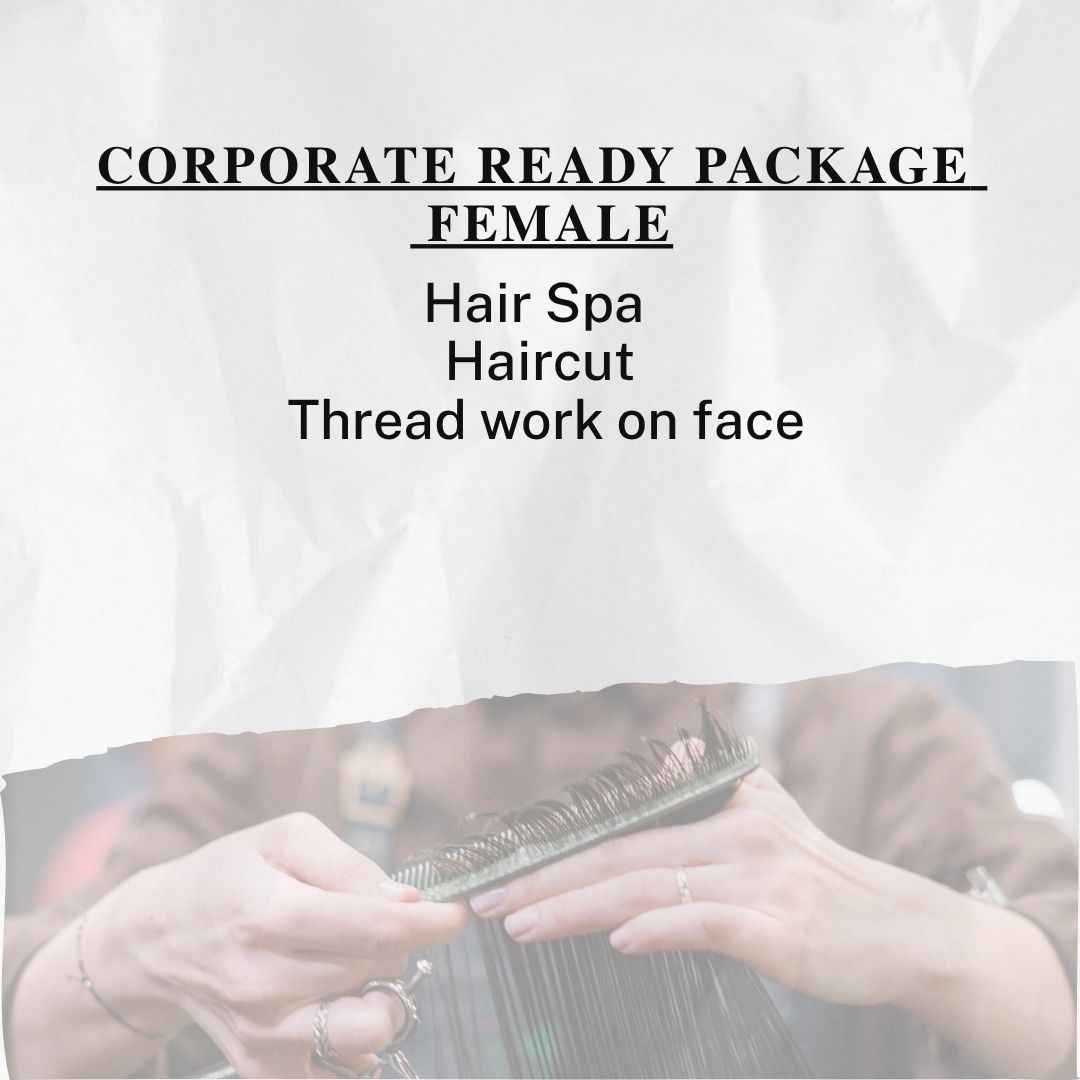 Hair balayage services