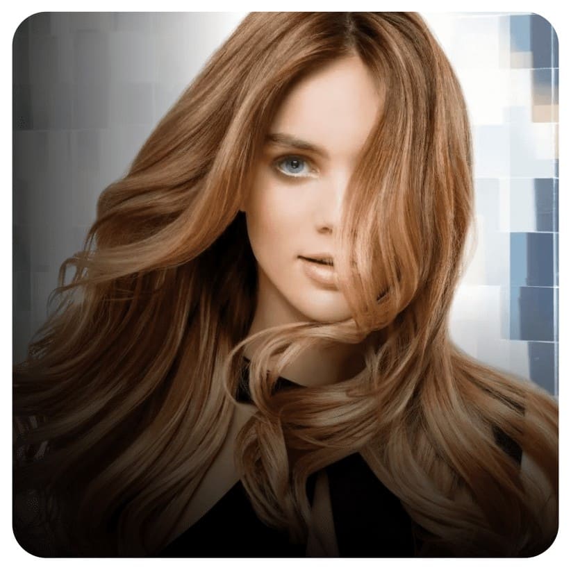 hair highlights services