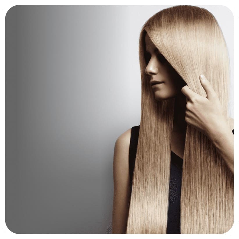 Hair smoothening treatments